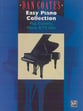 Dan Coates Easy Piano Collection piano sheet music cover